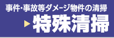 特殊清掃